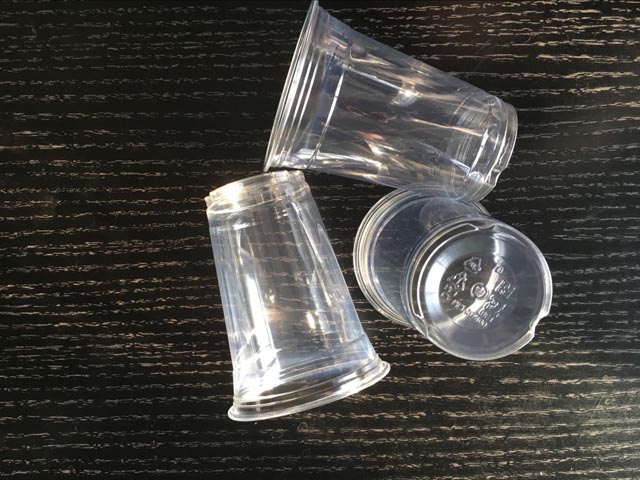 一次性塑料杯检测要求与方案-机器视觉_视觉检测系统_视觉检测设备_3D缺陷检测